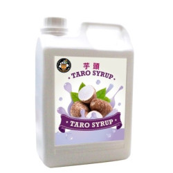 Taro Sirup