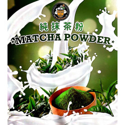 Reines Matcha Pulver