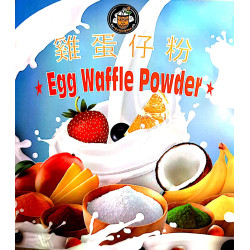 Bubble Waffle Powder