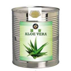 Aloe Vera in Syrup