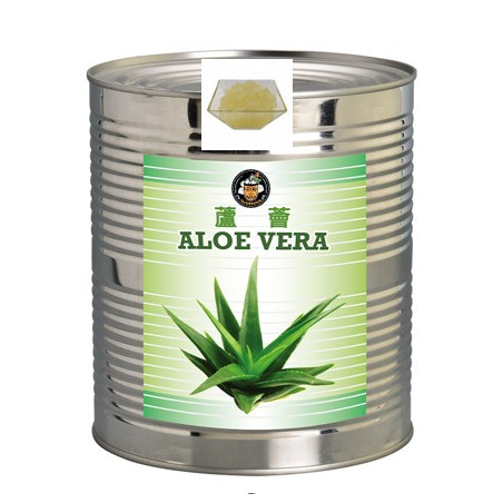 Aloe Vera in Syrup