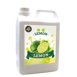 Limonaden Sirup